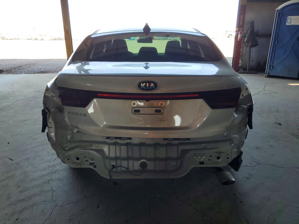 Auction sale of the 2021 Kia Forte, vin: 3KPF24AD1ME331745, lot number: 65529736