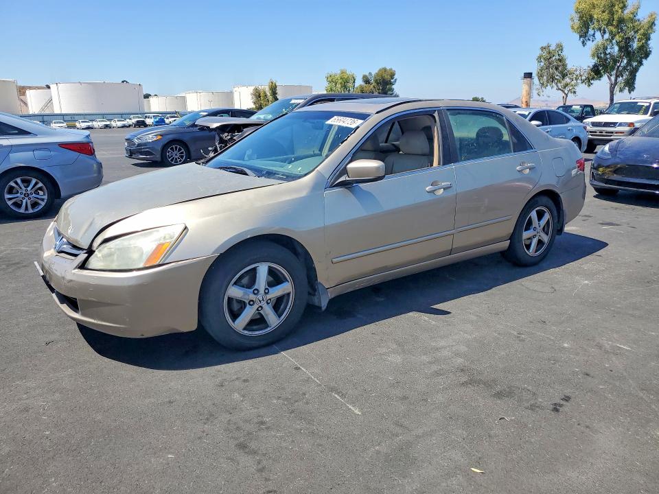 Продаж на аукціоні авто 2005 Honda Accord, vin: 1HGCM56885A183405, номер лоту: 65604736