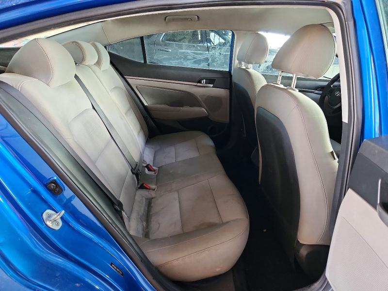 Aukcja sprzedaży 2017 Hyundai Elantra, vin: 5NPD84LF4HH117225, numer aukcji: 64341046