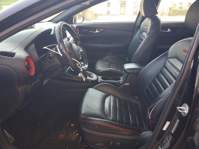 Продажа на аукционе авто 2021 Kia Forte, vin: 3KPF44AC0ME375432, номер лота: 65438256