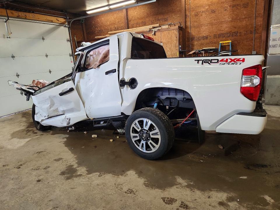 Продажа на аукционе авто 2020 Toyota Tundra, vin: 5TFDY5F1XLX920978, номер лота: 66752906