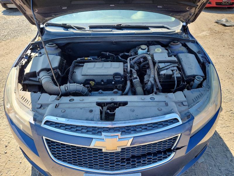 Продажа на аукционе авто 2014 Chevrolet Cruze, vin: 1G1PE5SB4E7301129, номер лота: 65139486