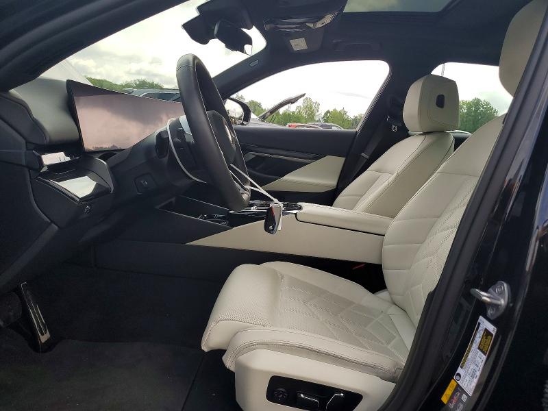 Продаж на аукціоні авто 2025 Bmw I5, vin: WBY13HG05SCS43321, номер лоту: 61451496