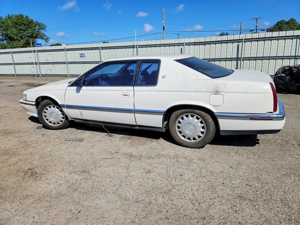 64511606 :رقم المزاد ، 1G6EL13B0NU624500 vin ، 1992 Cadillac Eldorado مزاد بيع