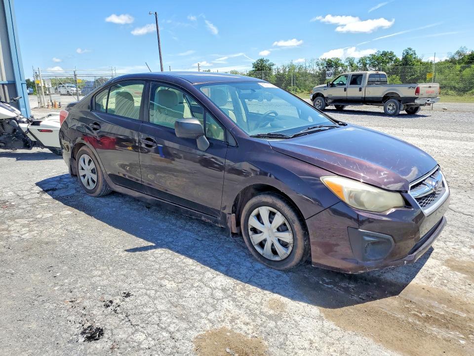 Aukcja sprzedaży 2012 Subaru Impreza, vin: JF1GJAA61CH004073, numer aukcji: 63711206