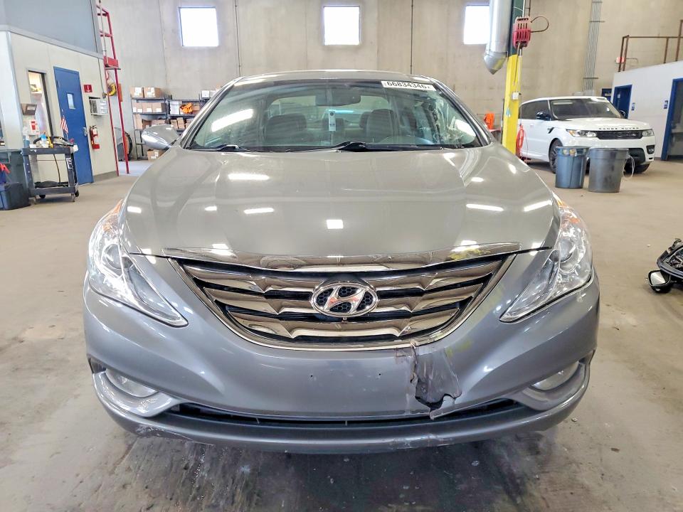 2013 Hyundai Sonata მანქანა იყიდება აუქციონზე, vin: 5NPEC4AC9DH613787, აუქციონის ნომერი: 66834346