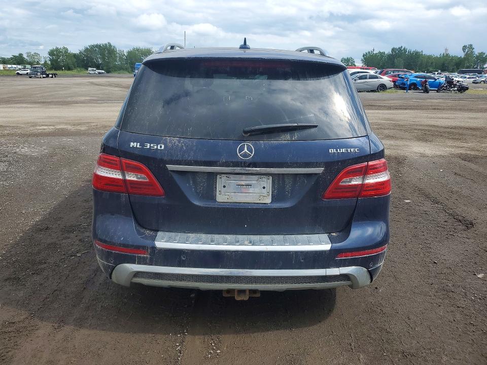 Продажа на аукционе авто 2015 Mercedes-benz Ml, vin: 4JGDA2EB2FA518839, номер лота: 65280636