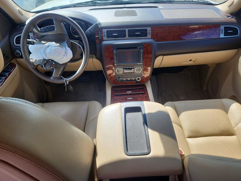 64569496 :رقم المزاد ، 3GNMCGE02DG257518 vin ، 2013 Chevrolet Avalanche مزاد بيع