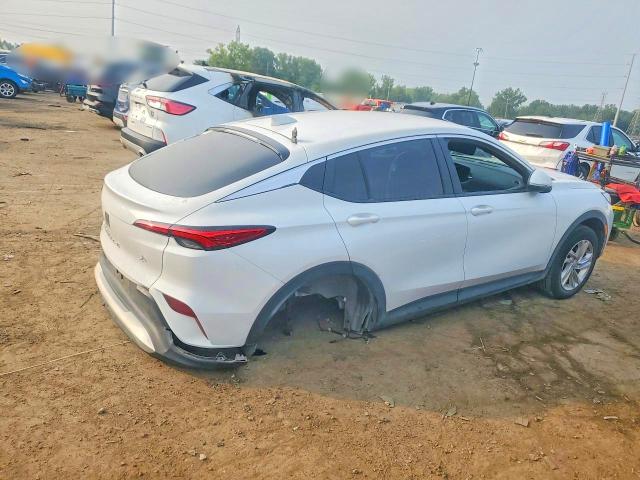Продаж на аукціоні авто 2025 Buick Envista, vin: KL47LAEP1SB130226, номер лоту: 65012286