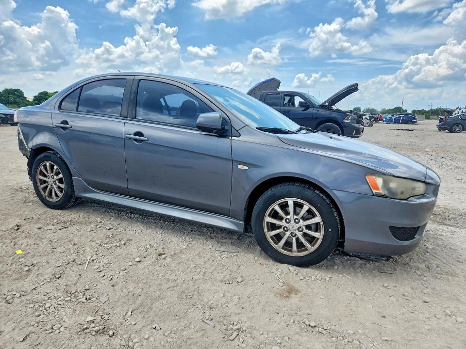 Aukcja sprzedaży 2011 Mitsubishi Lancer, vin: JA32U2FU1BU043825, numer aukcji: 66115196
