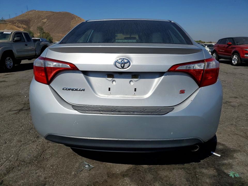 Продажа на аукционе авто 2016 Toyota Corolla, vin: 5YFBURHE0GP561610, номер лота: 63808576