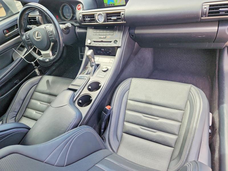 Aukcja sprzedaży 2017 Lexus Rc, vin: JTHSE5BC3H5008038, numer aukcji: 64986916