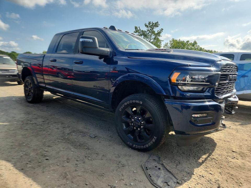 2024 Ram 2500 მანქანა იყიდება აუქციონზე, vin: 3C6UR5TL9RG221753, აუქციონის ნომერი: 66482576