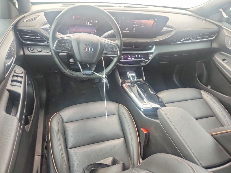 Aukcja sprzedaży 2024 Buick Envista, vin: KL47LCE21RB065565, numer aukcji: 64309116