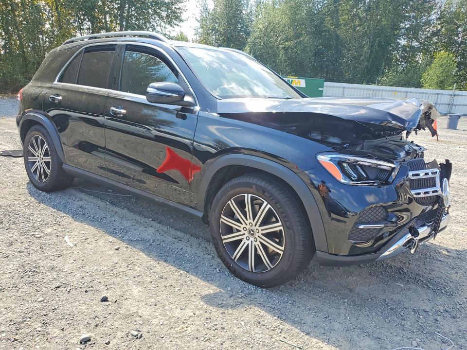 Продаж на аукціоні авто 2026 Mercedes-benz Gle, vin: 4JGFB4FBXTB703503, номер лоту: 66136186