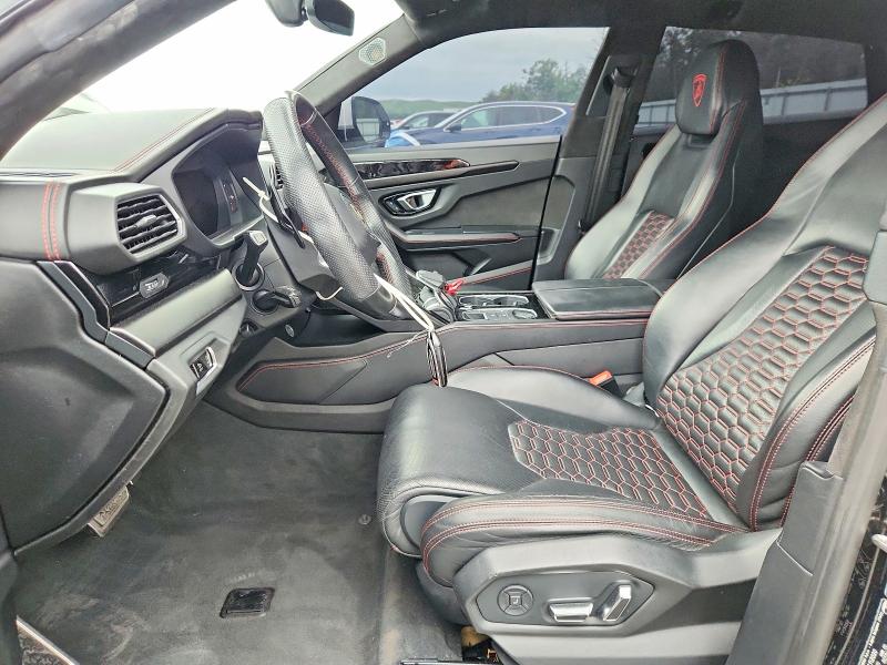 Aukcja sprzedaży 2021 Lamborghini Urus, vin: ZPBUA1ZL9MLA12176, numer aukcji: 66007596