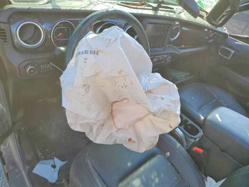 Aukcja sprzedaży 2021 Jeep Wrangler Unlimited, vin: 1C4HJXEG6MW668242, numer aukcji: 65312086