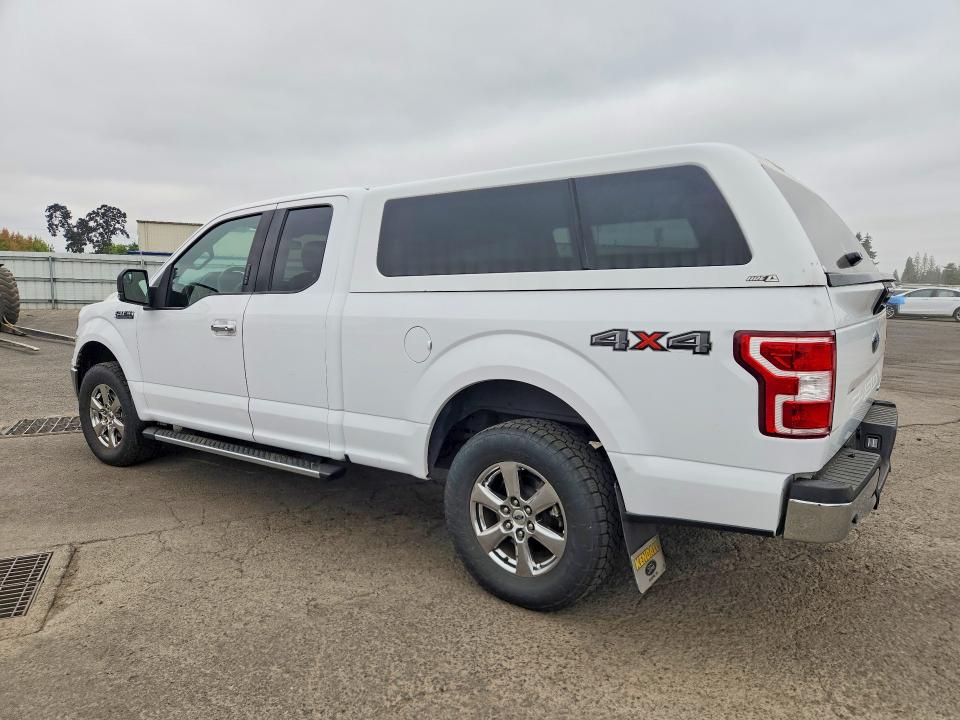 Продажа на аукционе авто 2019 Ford F150, vin: 1FTFX1E44KKC51876, номер лота: 63611946