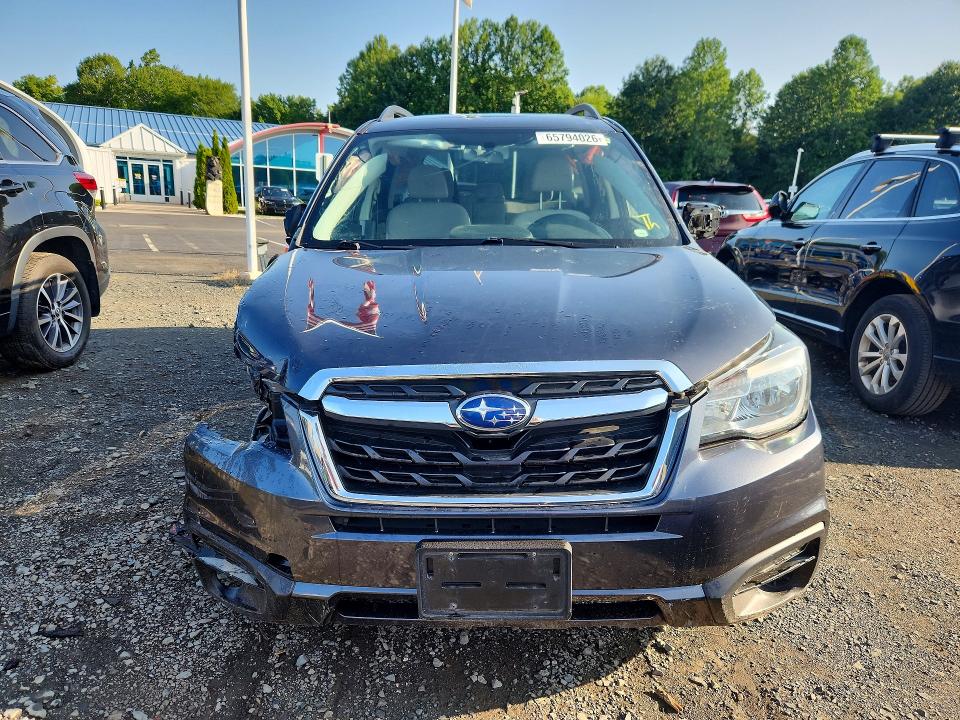65794026 :رقم المزاد ، JF2SJAEC5JH422607 vin ، 2018 Subaru Forester مزاد بيع