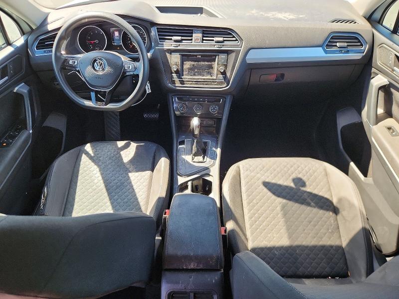 Продаж на аукціоні авто 2020 Volkswagen Tiguan, vin: 3VV1B7AX2LM059296, номер лоту: 66628206