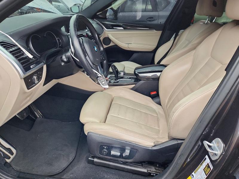 Продаж на аукціоні авто 2019 Bmw X4, vin: 5UXUJ5C58KLJ62848, номер лоту: 66962196