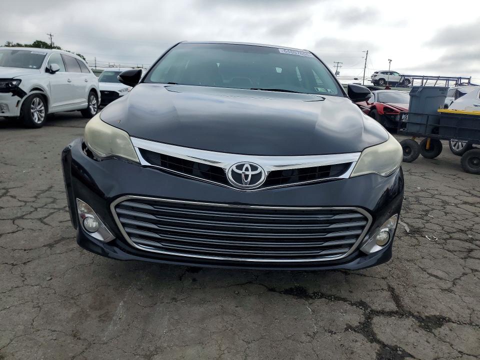 64807666 :رقم المزاد ، 4T1BK1EB7FU148632 vin ، 2015 Toyota Avalon مزاد بيع