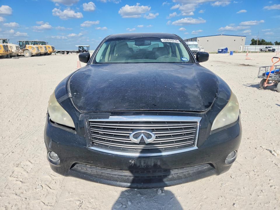 Продажа на аукционе авто 2013 Infiniti M37, vin: JN1BY1AP1DM511754, номер лота: 65659276