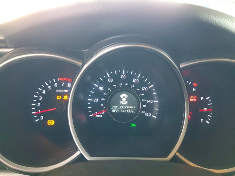 63779366 :رقم المزاد ، 5XXGM4A79FG486174 vin ، 2015 Kia Optima مزاد بيع