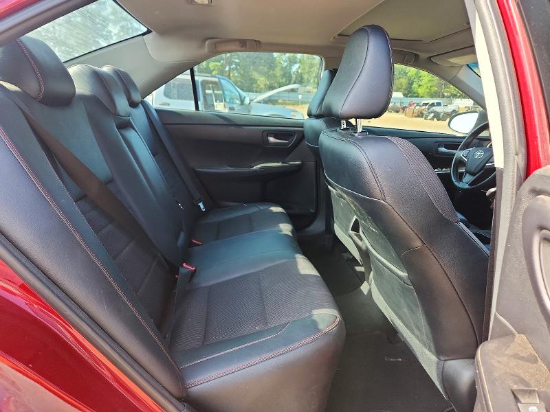 Продаж на аукціоні авто 2017 Toyota Camry, vin: 4T1BF1FK4HU803500, номер лоту: 62965036