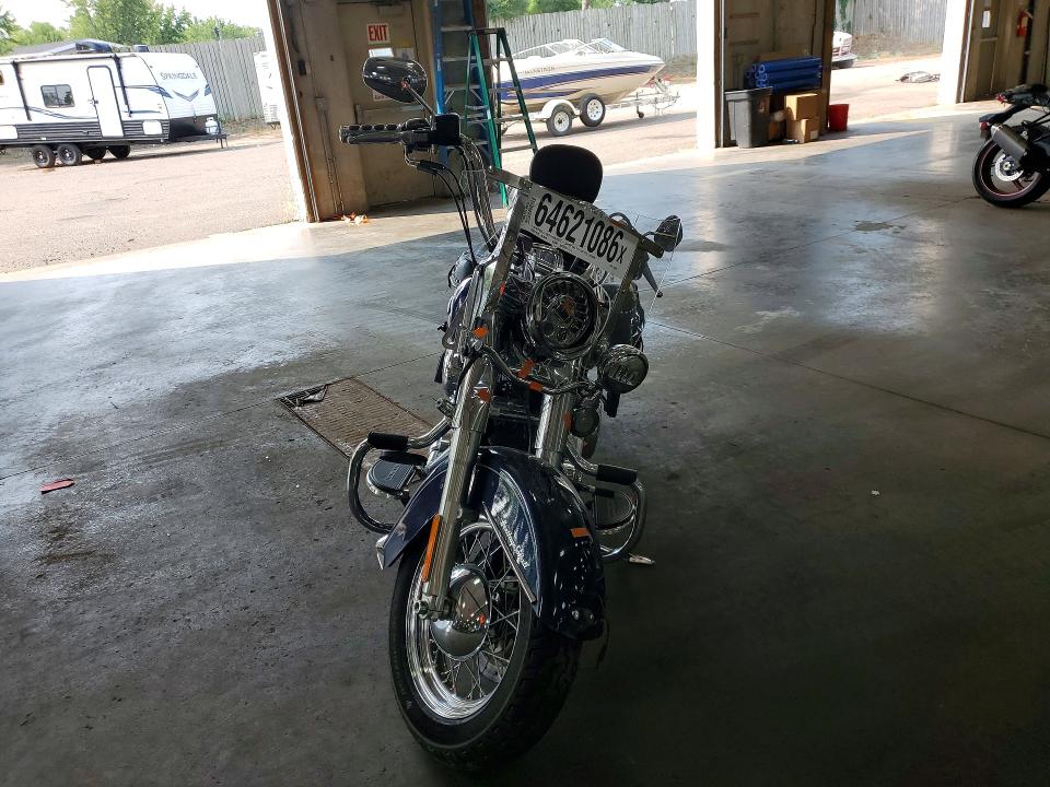 Продаж на аукціоні авто 2012 Harley-davidson Flstc, vin: 1HD1BWV19CB029975, номер лоту: 64621086