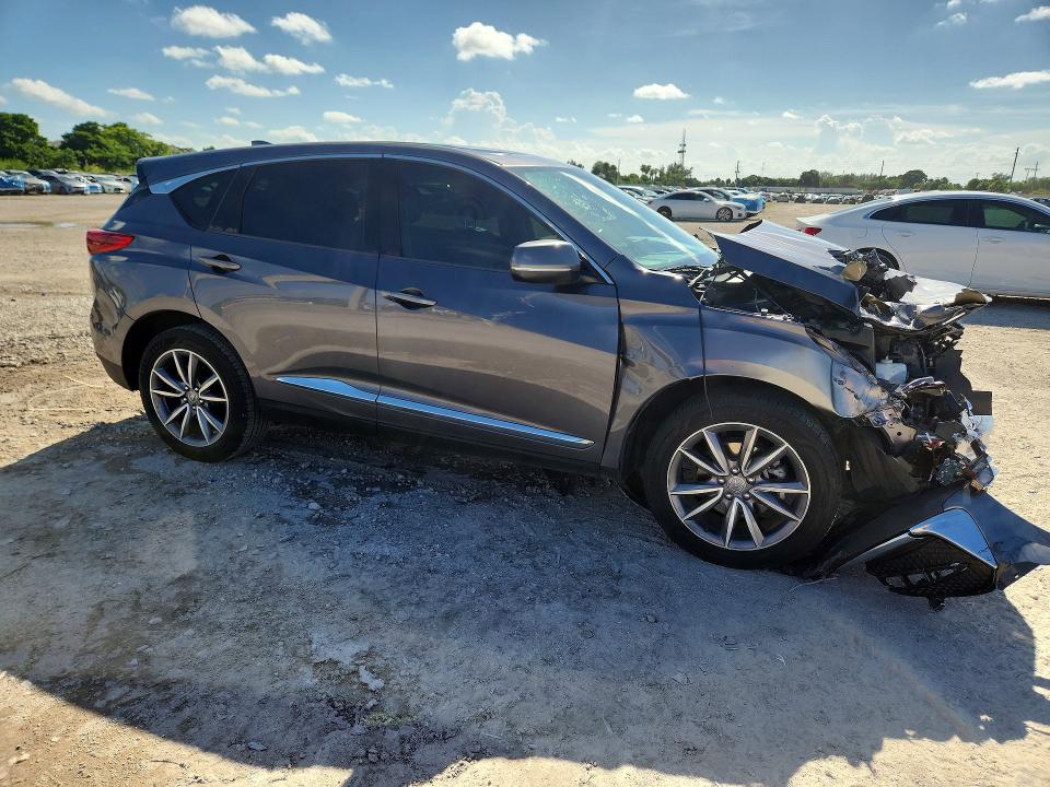 Aukcja sprzedaży 2021 Acura Rdx, vin: 5J8TC1H56ML000620, numer aukcji: 64082286