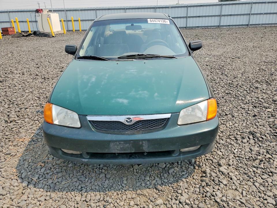 Aukcja sprzedaży 2000 Mazda Protege, vin: JM1BJ2225Y0289890, numer aukcji: 64474136