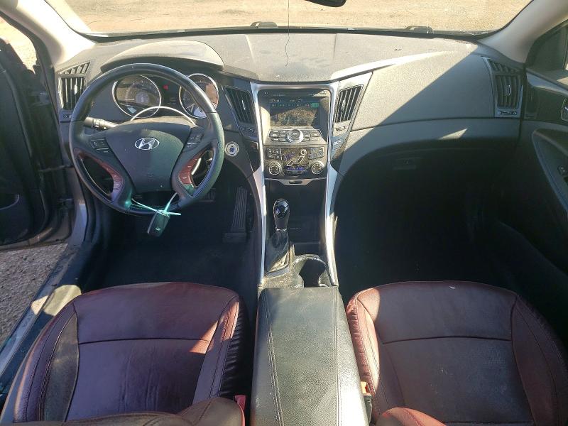 Продаж на аукціоні авто 2011 Hyundai Sonata, vin: 5NPEC4AC1BH059822, номер лоту: 63478166