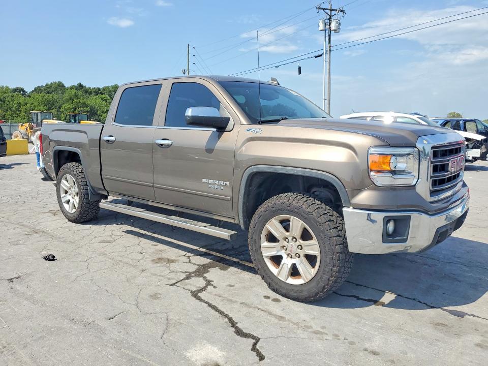 64936906 :رقم المزاد ، 3GTU2UEC1FG380590 vin ، 2015 Gmc Sierra مزاد بيع