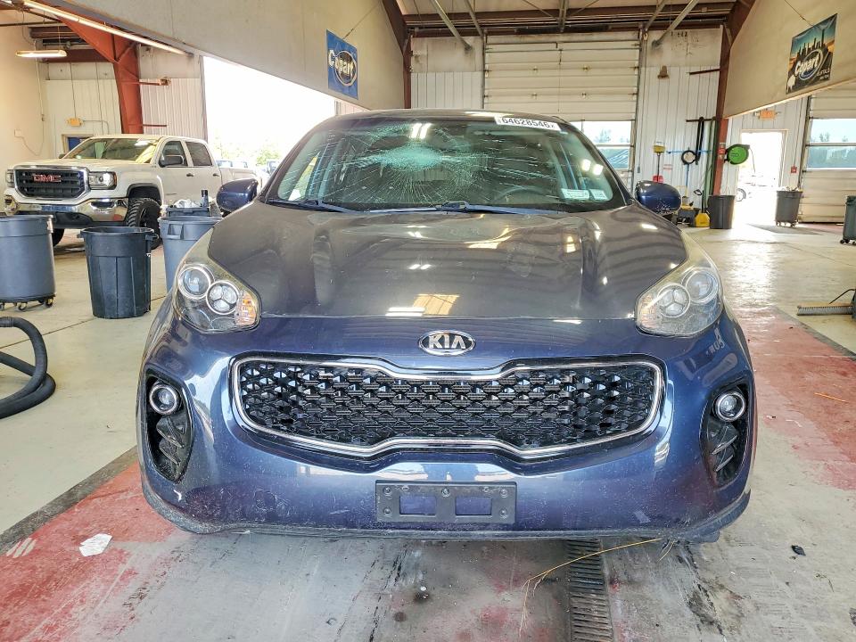Продаж на аукціоні авто 2017 Kia Sportage, vin: KNDPMCAC1H7122981, номер лоту: 64628546