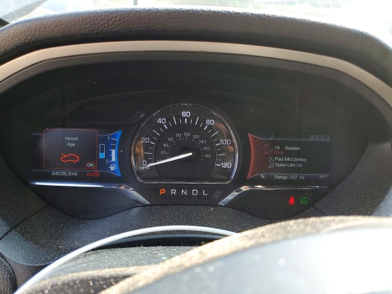 Aukcja sprzedaży 2017 Lincoln Mkz, vin: 3LN6L5MU2HR609948, numer aukcji: 64593926