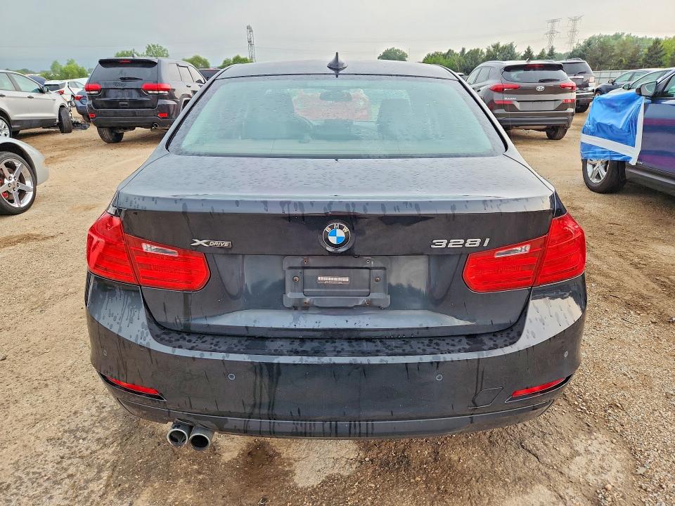Aukcja sprzedaży 2015 Bmw 328, vin: WBA3B3G50FNT17019, numer aukcji: 64578266