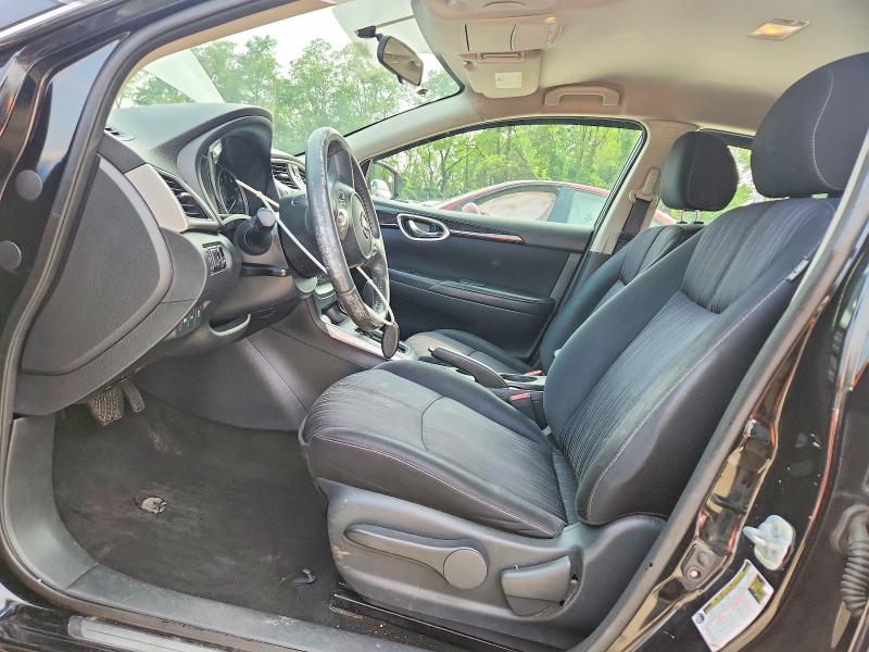 2016 Nissan Sentra მანქანა იყიდება აუქციონზე, vin: 3N1AB7AP7GL680191, აუქციონის ნომერი: 64608046