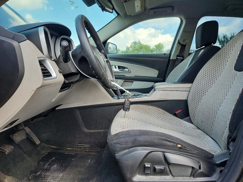 2012 Chevrolet Equinox მანქანა იყიდება აუქციონზე, vin: 2GNFLCEK9C6142136, აუქციონის ნომერი: 63506106