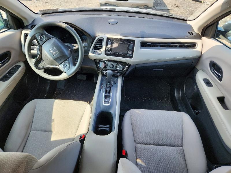 66932606 :رقم المزاد ، 3CZRU6H39JM703456 vin ، 2018 Honda Hr-v مزاد بيع