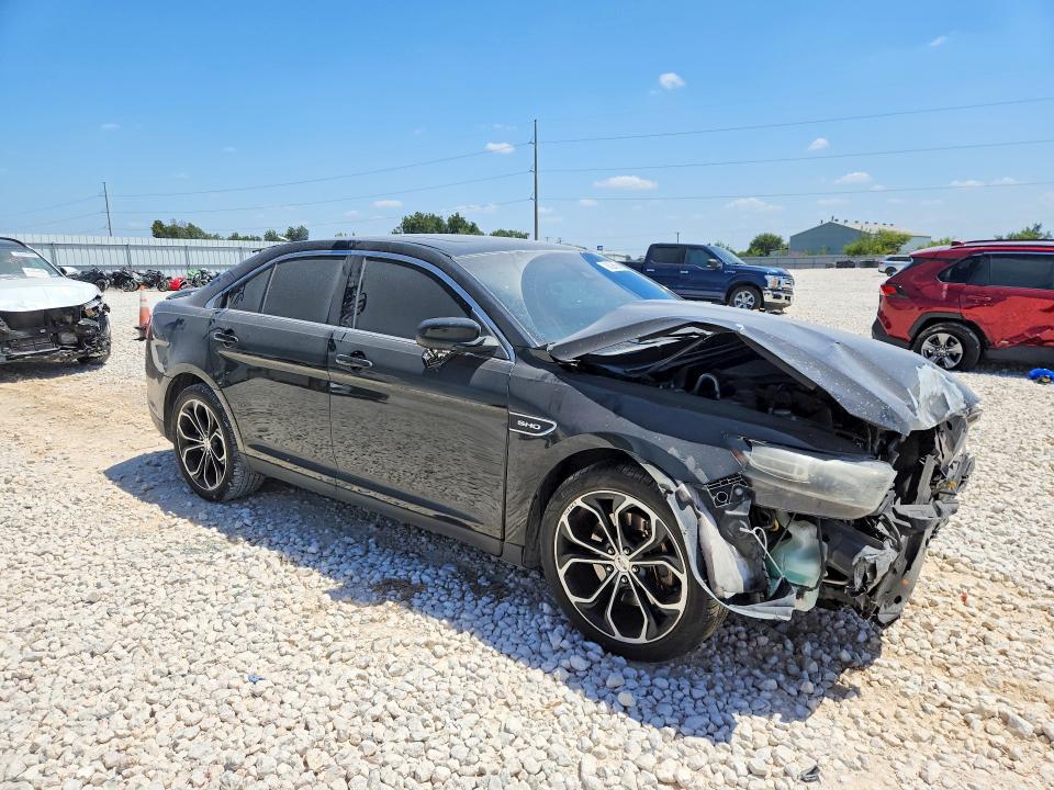 Продажа на аукционе авто 2015 Ford Taurus, vin: 1FAHP2KT1FG156961, номер лота: 66220656