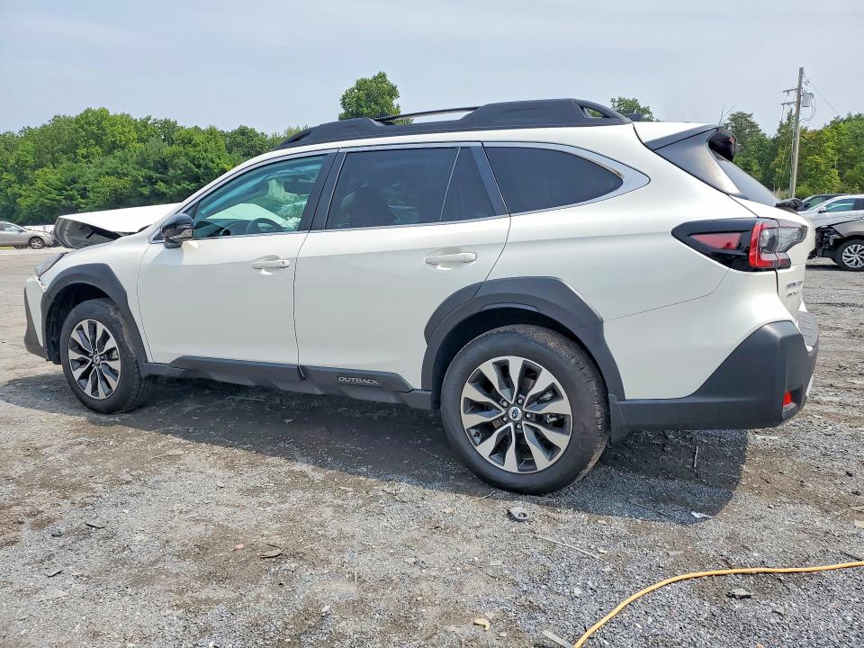 Aukcja sprzedaży 2025 Subaru Outback, vin: 4S4BTANC7S3289142, numer aukcji: 64139046