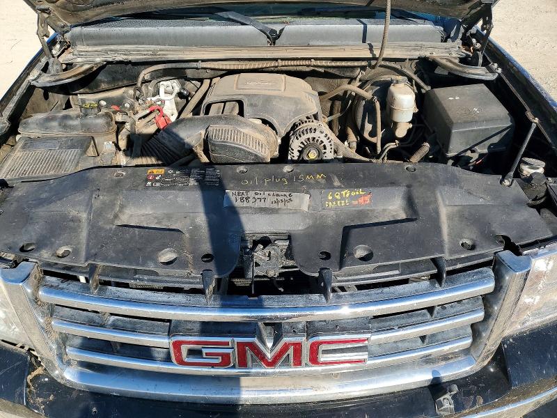 Продаж на аукціоні авто 2013 Gmc Sierra, vin: 3GTP2VE7XDG300352, номер лоту: 64343226