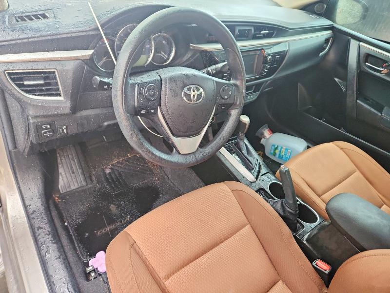Продаж на аукціоні авто 2016 Toyota Corolla, vin: 5YFBURHE7GP427435, номер лоту: 67197026