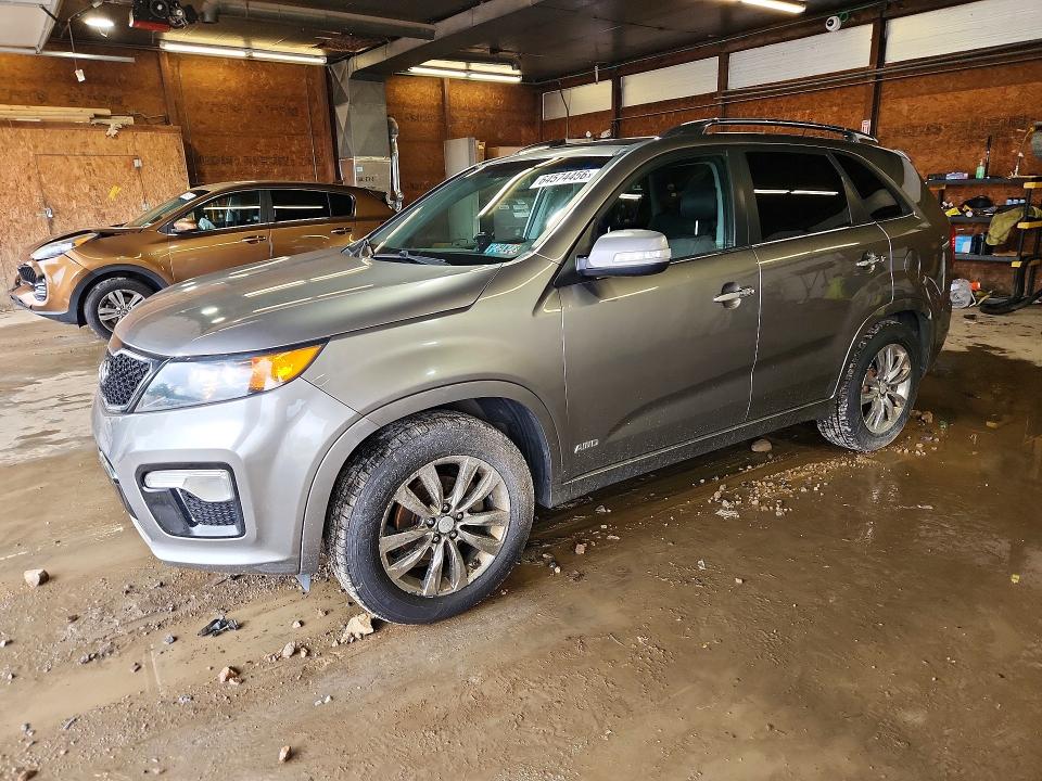Aukcja sprzedaży 2013 Kia Sorento, vin: 5XYKWDA20DG387549, numer aukcji: 64574456