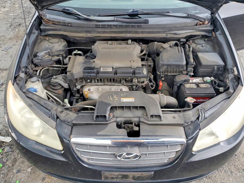 63696966 :رقم المزاد ، KMHDU46D88U566821 vin ، 2008 Hyundai Elantra مزاد بيع