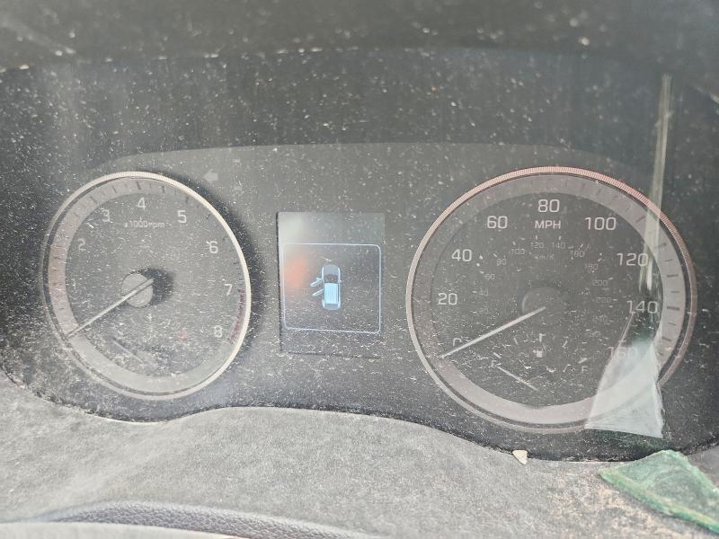 56374686 :رقم المزاد ، KM8J3CA48GU168790 vin ، 2016 Hyundai Tucson مزاد بيع