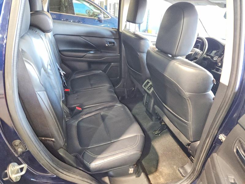 2020 Mitsubishi Outlander მანქანა იყიდება აუქციონზე, vin: JA4AD3A34LZ043124, აუქციონის ნომერი: 64343076