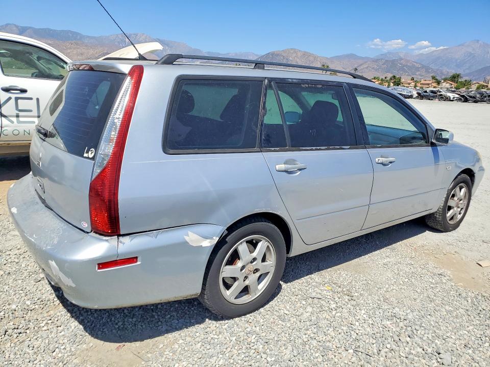 Aukcja sprzedaży 2004 Mitsubishi Lancer, vin: JA3AD29F44U039327, numer aukcji: 65879176