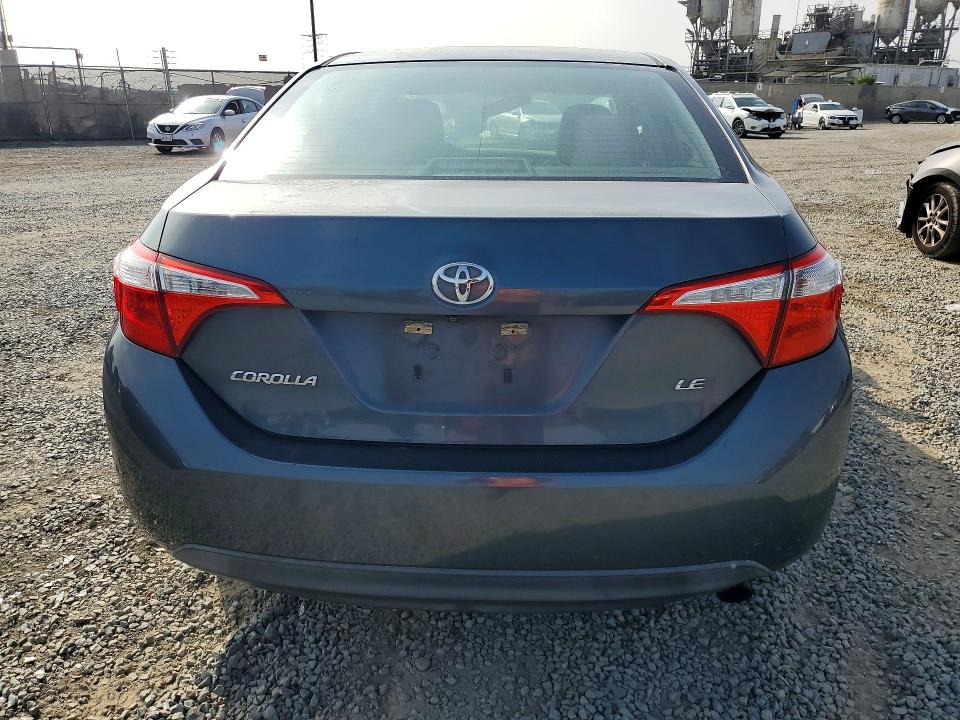 Продаж на аукціоні авто 2015 Toyota Corolla, vin: 5YFBURHE2FP194854, номер лоту: 63876056